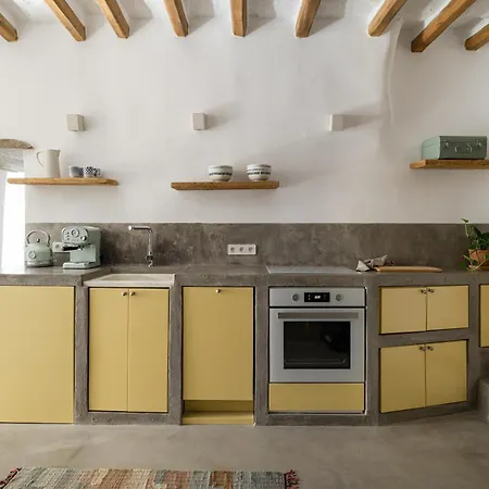 Th_eros House Holiday home Isternia (Tinos)
